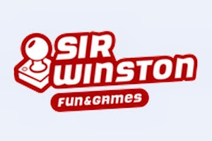 €10 speeltegoed + 1x Pizza Slice naar keuze bij Sir Winston Fun & Games in Scheveningen! 